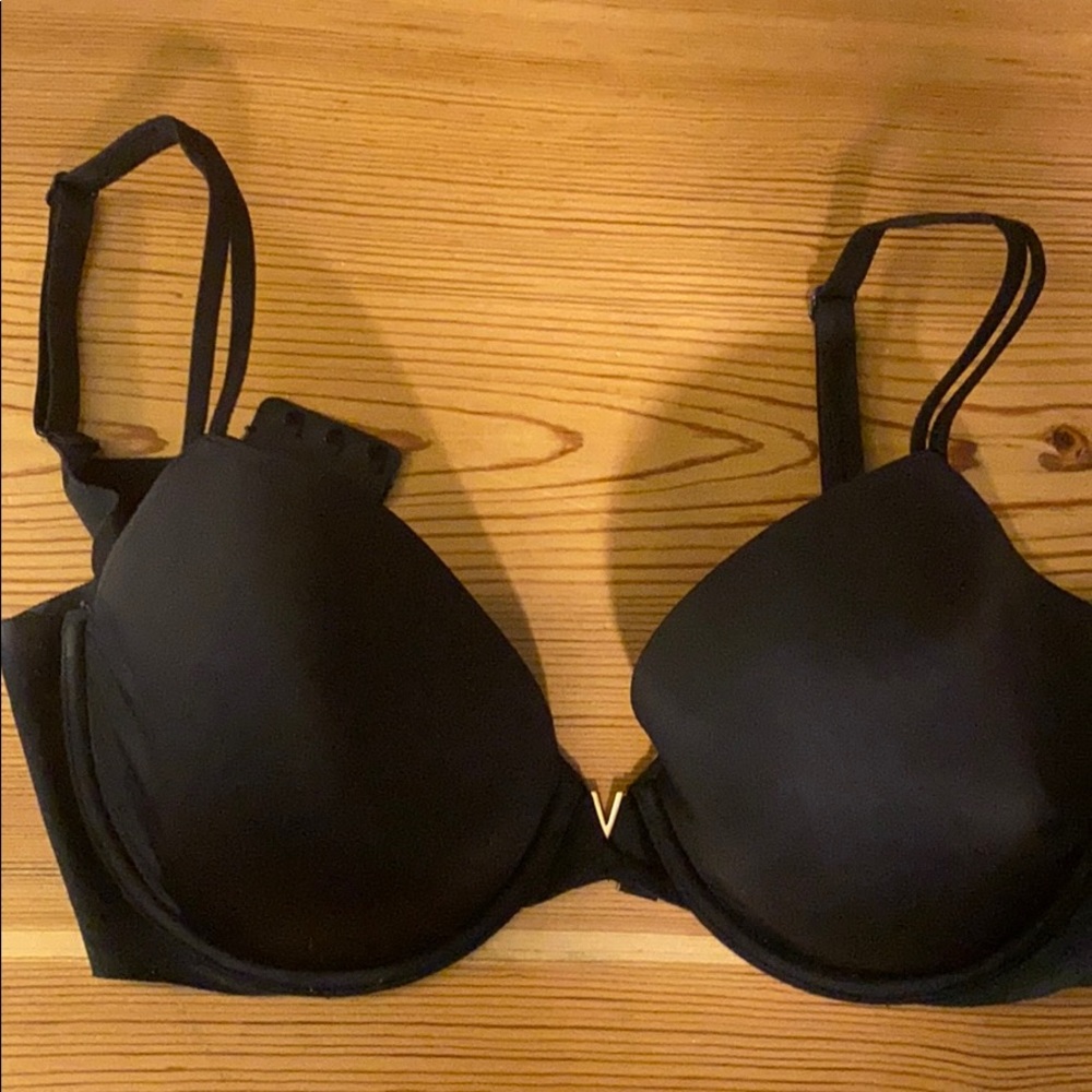 Victoria's Secret lined demi bra